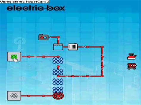 electric box 1 walkthrough|electric box troubleshooting.